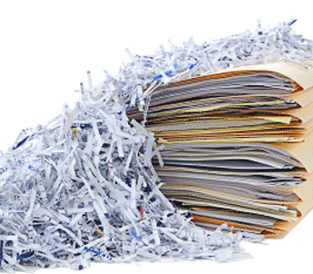 Off-Site Document Shredding Off-Site Document Shredding